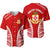 Kolisi Tonga Baseball Jersey LT13 - Polynesian Pride