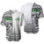 Cook Islands Baseball Jersey Impressive White LT13 - Polynesian Pride