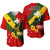 Eastern Highlands Province Baseball Jersey Peaceful PNG LT13 - Polynesian Pride