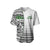 (Custom Personalised) Cook Islands Baseball Jersey Impressive White - Custom Text and Number LT13 - Polynesian Pride