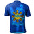 Philippines Custom Polo Shirt Proud Of My King - Polynesian Pride