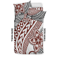 Traditional Polynesian Tribal Tattoo Retro Bedding Set LT9 - Polynesian Pride