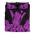 Hawaii Shaka Sign Bedding Set Purple Version LT9 - Polynesian Pride