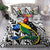Papua New Guinea And Solomon Islands Bedding Set LT6 white - Polynesian Pride