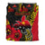 Papua New Guinea Bedding Set Vibe Style LT6 - Polynesian Pride