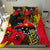 Papua New Guinea Bedding Set Vibe Style LT6 - Polynesian Pride