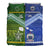 Samoa And Cook Islands Bedding Set Together LT8 - Polynesian Pride