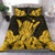 Hawaii Shaka Sign Bedding Set Gold Version LT9 Gold - Polynesian Pride