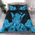 Hawaii Shaka Sign Bedding Set Blue Version LT9 Blue - Polynesian Pride