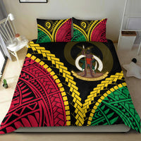 Vanuatu Bedding Set Proud Ni - Van Special Version LT7 - Polynesian Pride