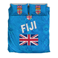 Fiji Day Bedding Set Flag Vibes LT8 - Polynesian Pride