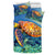 Hawaii Deep Sea Turtle Bedding Set - Ocean Style - AH - Polynesian Pride