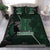 Hawaii Bedding Set - Kapaa High Bedding Set - AH Green - Polynesian Pride