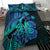 Polynesian Turtle Bedding Set Polynesian Patterns Color No.3 LT6 - Polynesian Pride