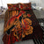 Polynesian Turtle Bedding Set Polynesian Patterns Color No.2 LT6 - Polynesian Pride