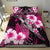 Polynesian Turtle Bedding Set With Hibiscus Color No.6 LT6 - Polynesian Pride