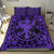 Hawaii Bedding Set Kanaka Maoli No.3 Purple Style LT6 - Polynesian Pride