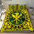 Hawaii Bedding Set Kanaka Maoli No.3 Yellow Style LT6 - Polynesian Pride