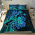 Polynesian Turtle Bedding Set Polynesian Patterns Color No.3 LT6 - Polynesian Pride