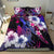 Polynesian Turtle Bedding Set With Hibiscus Color No.5 LT6 - Polynesian Pride