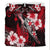 Polynesian Turtle Bedding Set With Hibiscus Color No.4 LT6 - Polynesian Pride