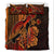 Polynesian Turtle Bedding Set Polynesian Patterns Color No.2 LT6 - Polynesian Pride