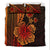 Polynesian Hibiscus Bedding Set Hawaiian Style No.1 LT6 - Polynesian Pride