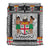 (Custom Personalised) Fiji Bedding Set Black Style No.1 LT6 - Polynesian Pride