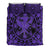 Hawaii Bedding Set Kanaka Maoli No.3 Purple Style LT6 - Polynesian Pride