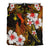 Polynesian Turtle Bedding Set With Hibiscus Color No.8 LT6 - Polynesian Pride