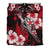 Polynesian Turtle Bedding Set With Hibiscus Color No.4 LT6 - Polynesian Pride