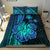 Polynesian Hibiscus Bedding Set Hawaiian Style No.2 LT6 - Polynesian Pride