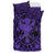 Hawaii Bedding Set Kanaka Maoli No.3 Purple Style LT6 - Polynesian Pride