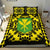 Hawaii Bedding Set Kanaka Maoli No.2 Black Style LT6 - Polynesian Pride