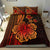 Polynesian Hibiscus Bedding Set Hawaiian Style No.1 LT6 - Polynesian Pride