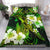 Polynesian Turtle Bedding Set With Hibiscus Color No.2 LT6 Green - Polynesian Pride