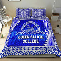 Tonga Queen Salote College Bedding Set Simplified Version LT8 - Polynesian Pride