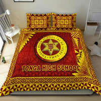 Tonga High School Bedding Set Simplified Version LT8 - Polynesian Pride