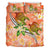 Hawaii Turtle Plumeria Polynesian Bedding Set - Mira Style - AH - Polynesian Pride