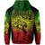 Polynesian Kanaka Maoli Hawaii Hoodie Original Gel Style - Polynesian Pride