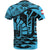 Tahiti T Shirt Tahiti Flag Vintage Style Pale Blue A02 - Polynesian Pride