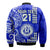 (Custom Personalised) Hawaii Moanalua High School Bomber Jacket Tribal Kakau LT9 - Polynesian Pride