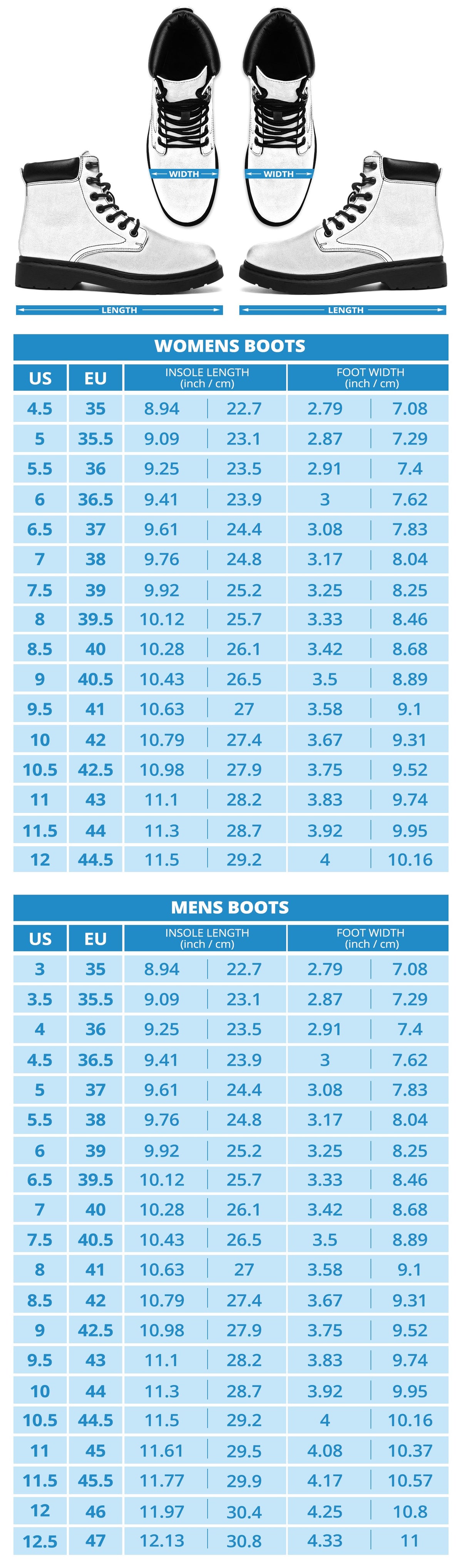 Hawaii All - Season Boots - Polynesian Humpback Whale - Polynesian Pride