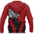 New Zealand Bulldog Zip Hoodie, Maori Bulldog Full Zip Hoodie - Polynesian Pride