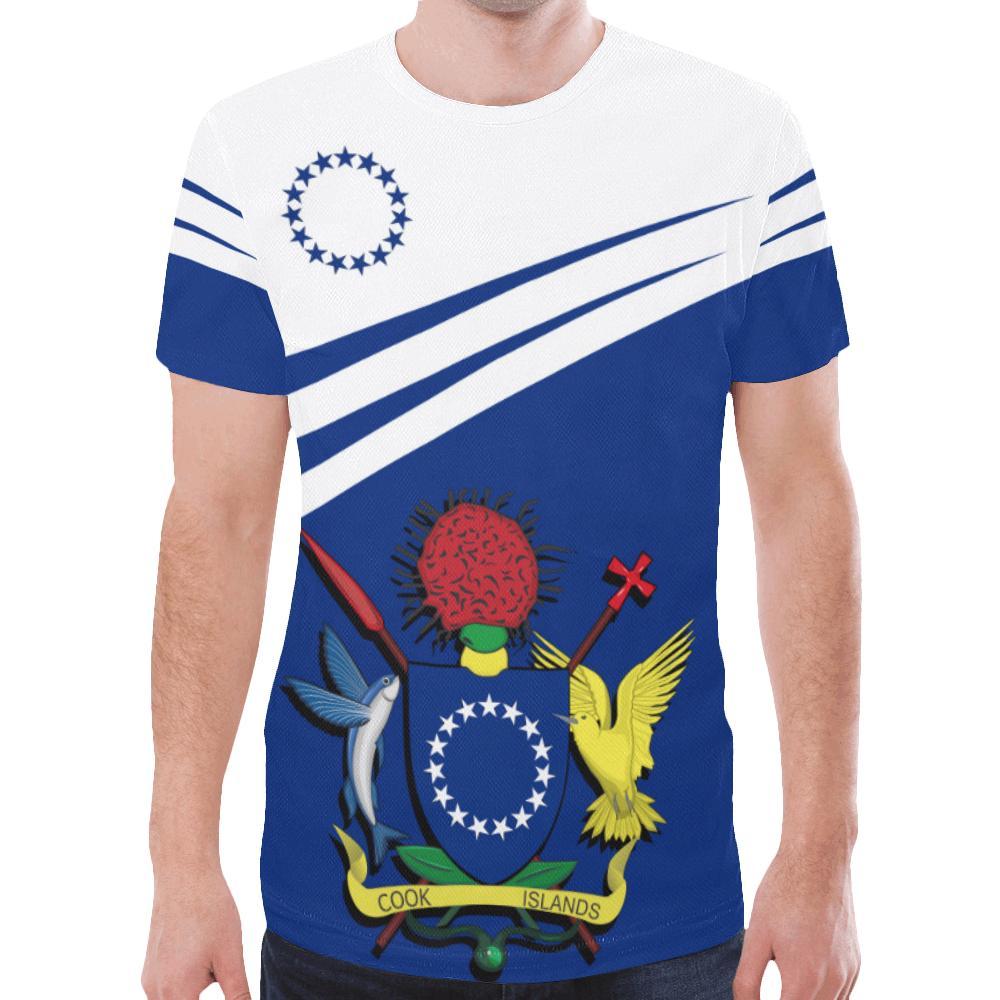 Cook Islands T Shirt - Polynesian Pride