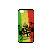 Fiji Reggae Phone Case One Size iPhone 5/5s Reggae - Polynesian Pride