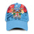 (Custom Personalised) Fiji 1970 Classic Cap Happy 52 Years Independence Anniversary Ver.06 LT14 Classic Cap Universal Fit Blue - Polynesian Pride