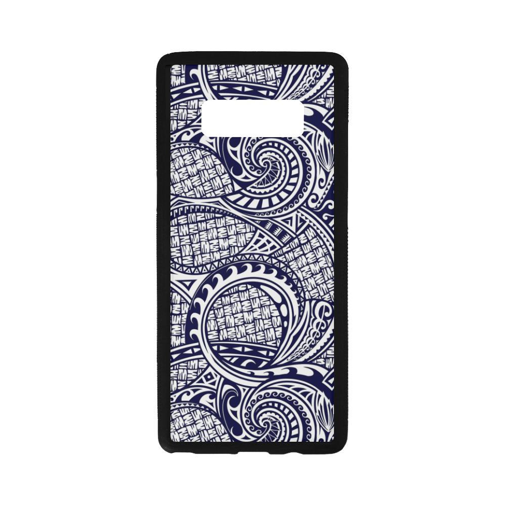 Polynesian 01 Rubber Phone Case - Polynesian Pride