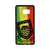 Tuvalu Reggae Phone Case One Size Samsung Galaxy Note7 Reggae - Polynesian Pride