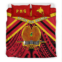 Papua New Guinea Bedding Set the One and Only LT13 - Polynesian Pride